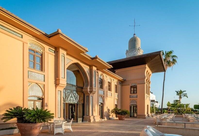 فندق ALEGRIA Palacio Mojacar - Adults Only