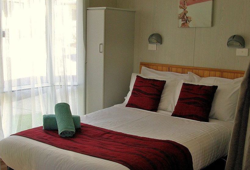 هتل Anglesea Family Caravan Park