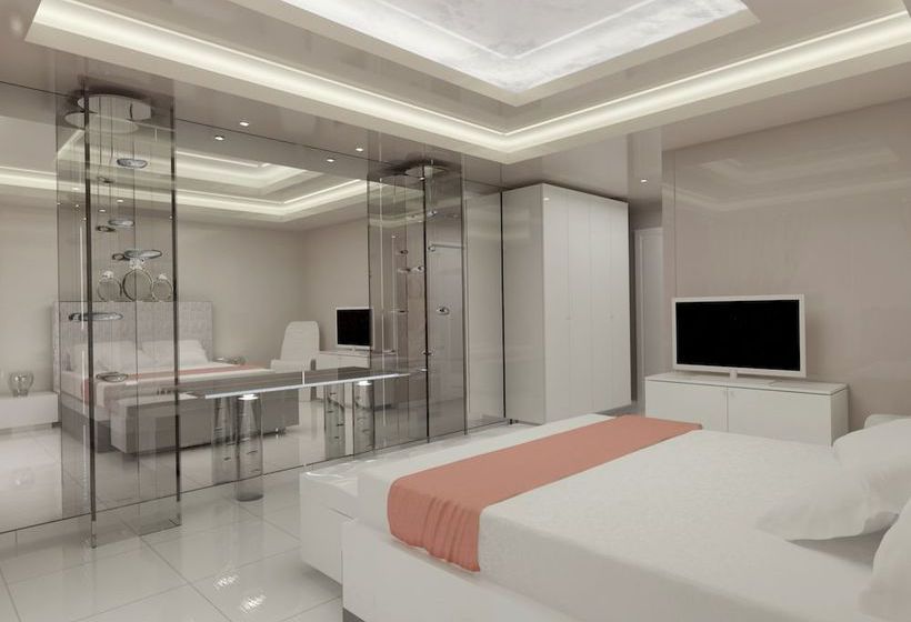 בית מלון כפרי Athens Status Suites