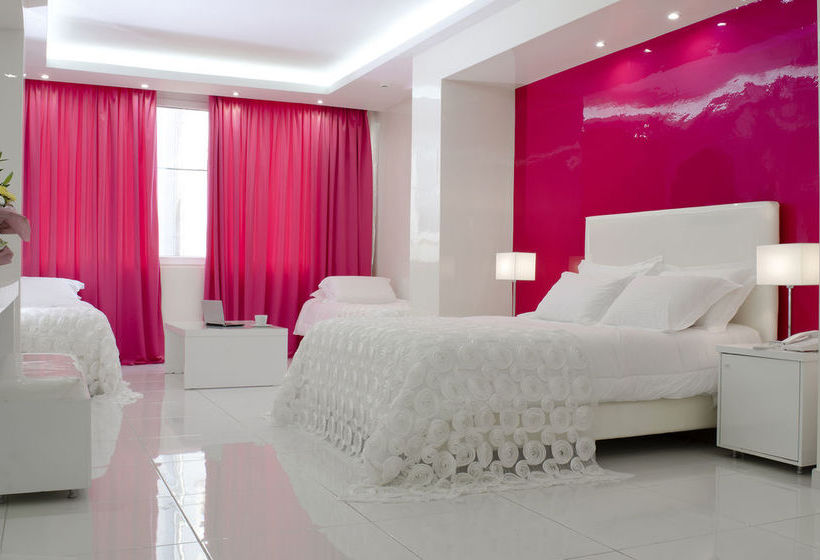 בית מלון כפרי Athens Status Suites