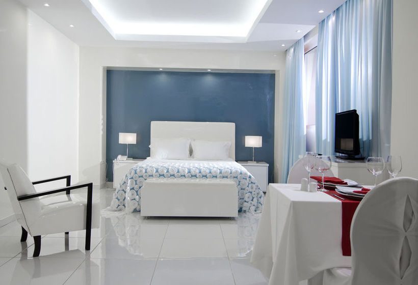 בית מלון כפרי Athens Status Suites