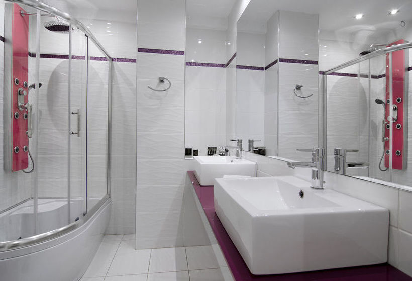 בית מלון כפרי Athens Status Suites