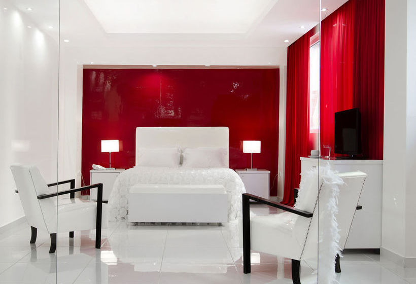 בית מלון כפרי Athens Status Suites