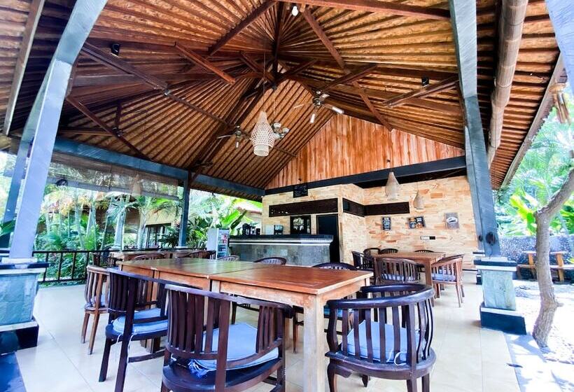 فندق Bayu Cottages