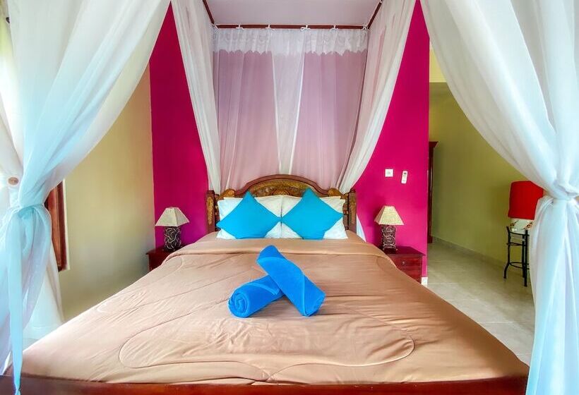 فندق Bayu Cottages