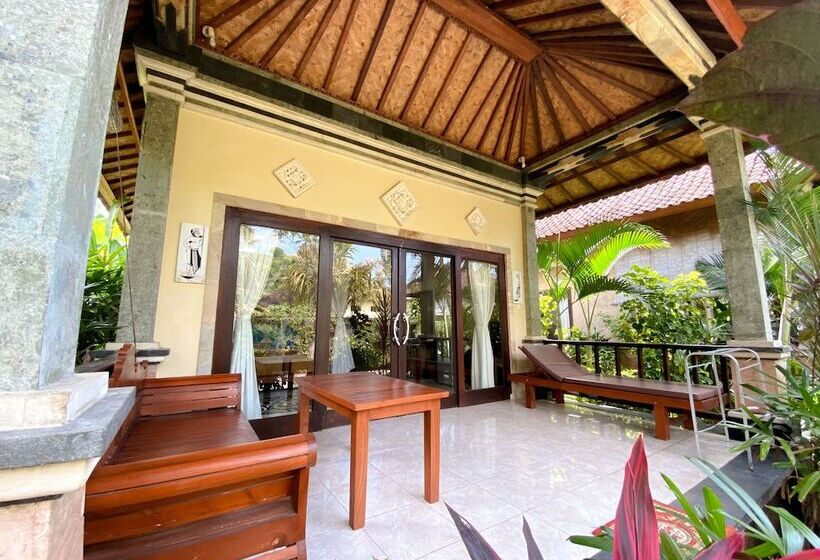 فندق Bayu Cottages