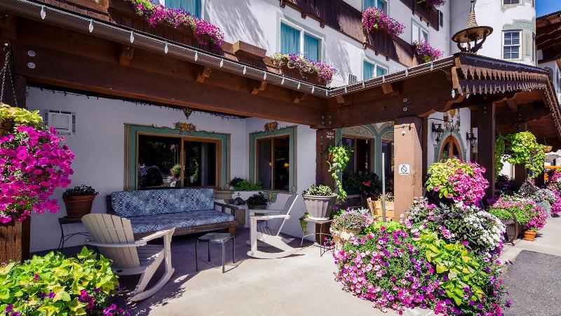 هتل Bavarian Lodge