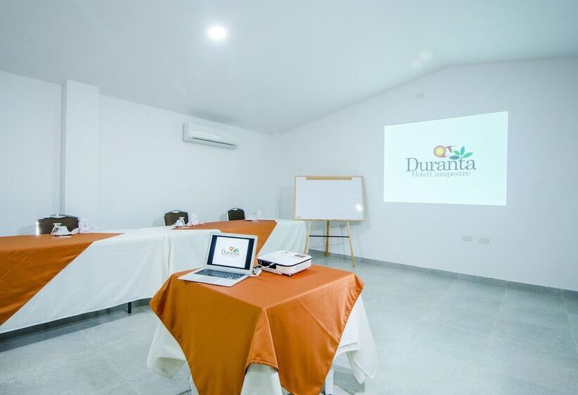 هتل Campestre Duranta