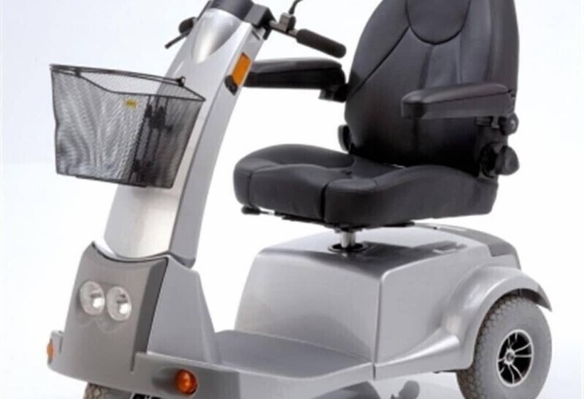 هتل Eria Resort Accessible Holidays