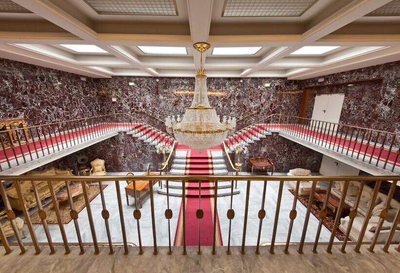 ホテル Excelsior Dortmund Hauptbahnhof