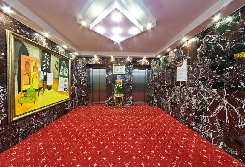 ホテル Excelsior Dortmund Hauptbahnhof