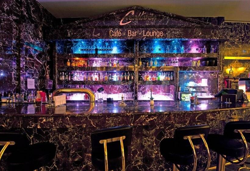 ホテル Excelsior Dortmund Hauptbahnhof