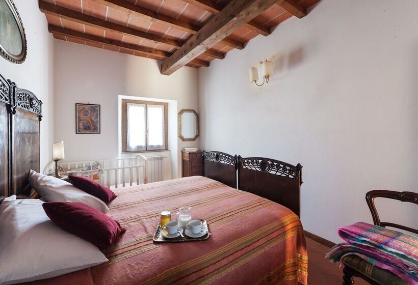 בית מלון כפרי Fattoria Di Belvedere