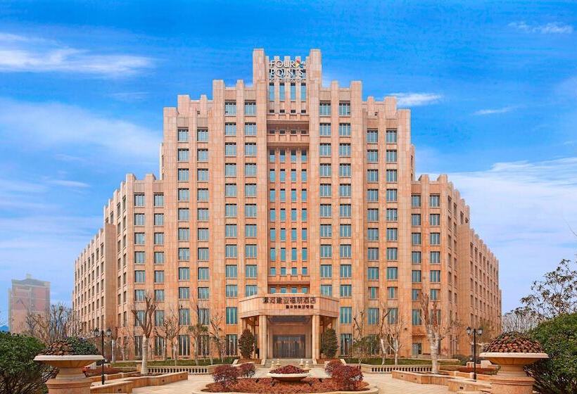 Отель Four Points By Sheraton Luohe
