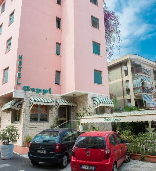 هتل Geppi