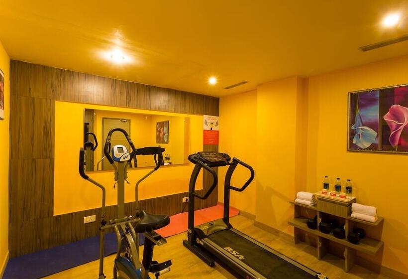 בית מלון כפרי Ginger Vishakhapatnam, Dwarka Nagar