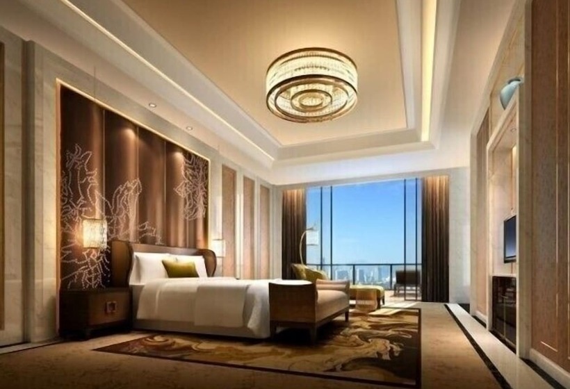 هتل Howard Johnson Xiushan Plaza Chongqing