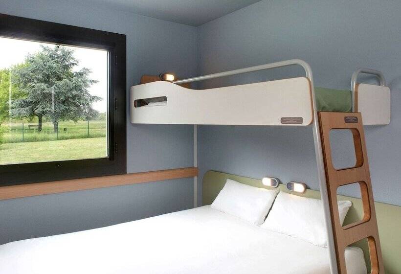 ホテル Ibis Budget Montceau Les Mines