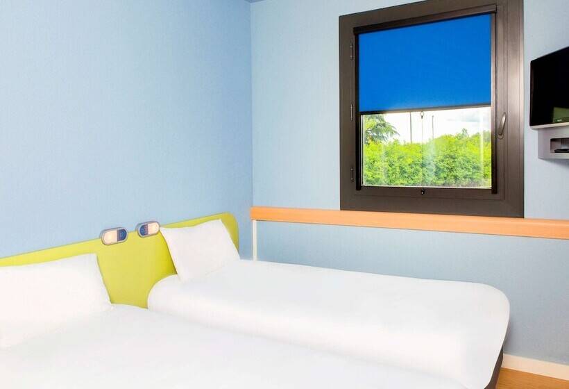 호텔 Ibis Budget Montceau Les Mines