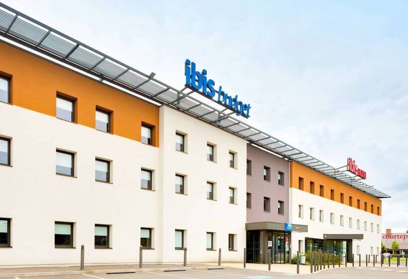 Отель Ibis Budget Montceau Les Mines