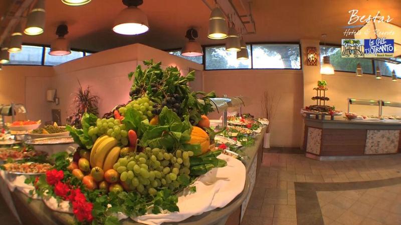 هتل Le Cale D'otranto Beach Resort