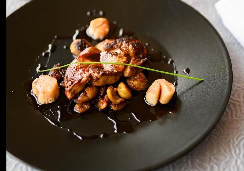 호텔 Hôtel Restaurant Les Collines