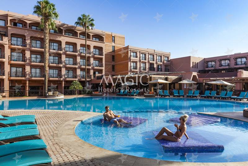 ホテル Tui Blue Medina Gardens   Adults Only   All Inclusive