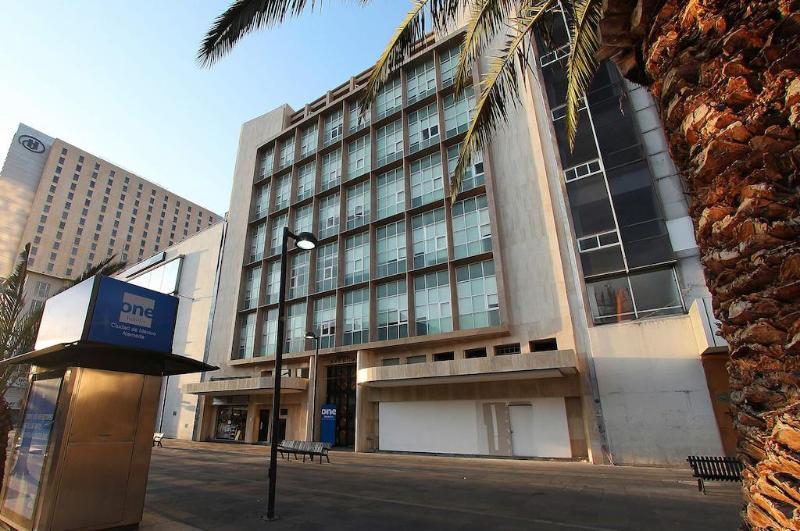 ホテル One Ciudad De Mexico Alameda