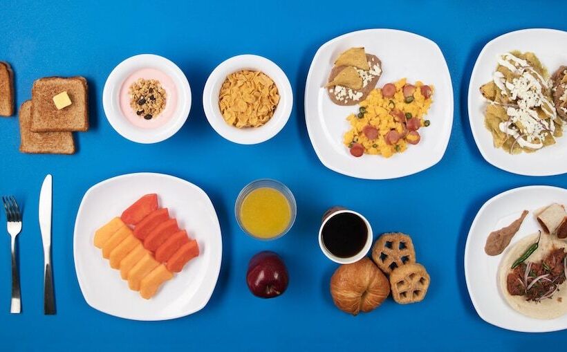 ホテル One Ciudad De Mexico Alameda