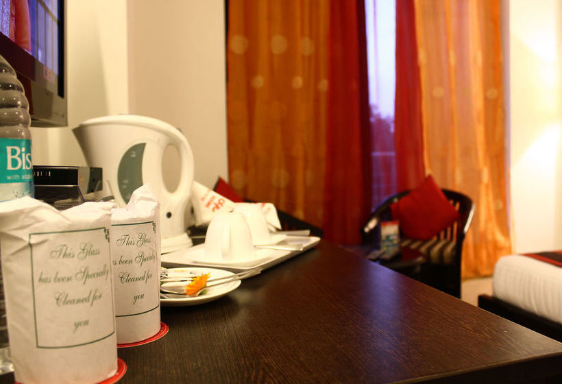 Fotos del hotel Oyo Rooms Opp Global Foyer:  5