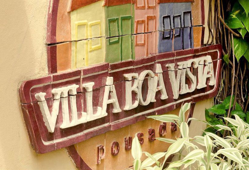 هتل Pousada Villa Boa Vista