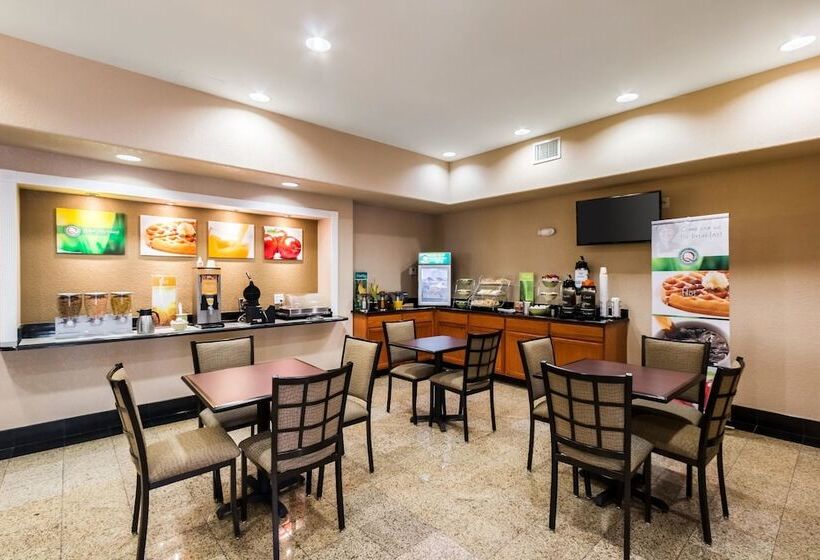 בית מלון כפרי Quality Inn Killeen Near Fort Cavazos