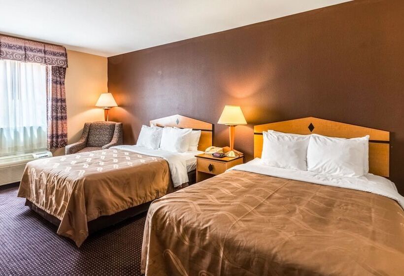 בית מלון כפרי Quality Inn Killeen Near Fort Cavazos