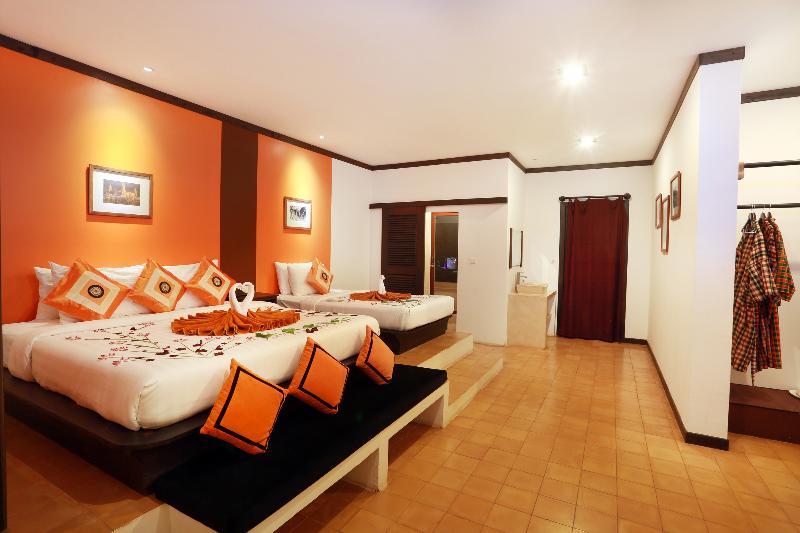 هتل Residence Indochine D'angkor