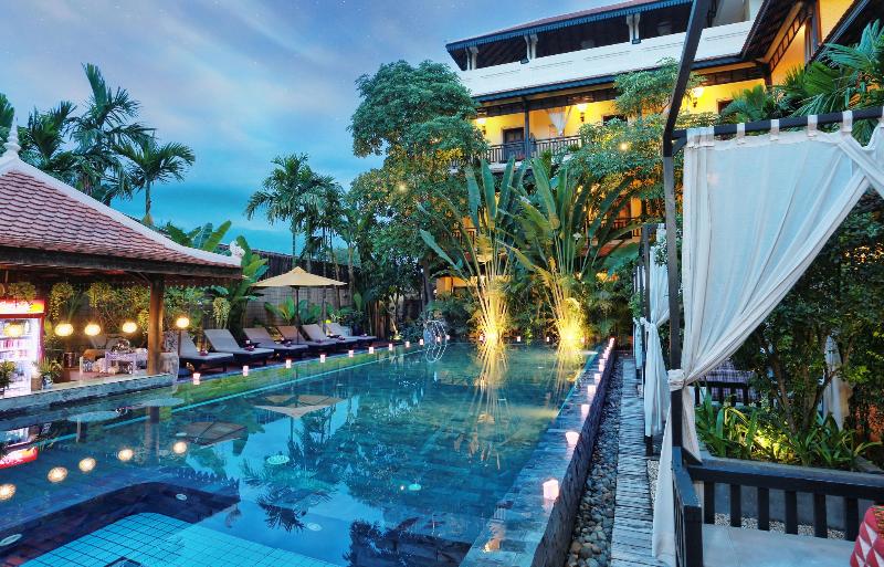 هتل Residence Indochine D'angkor