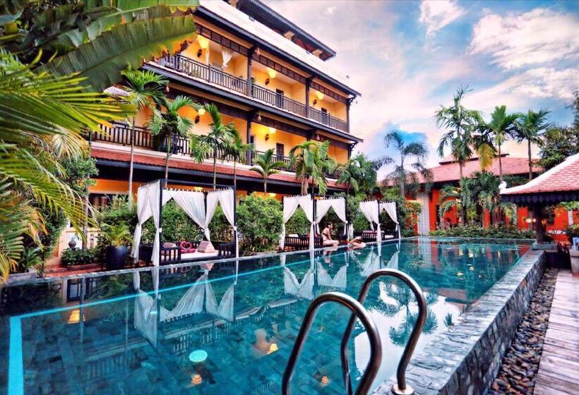 هتل Residence Indochine D'angkor