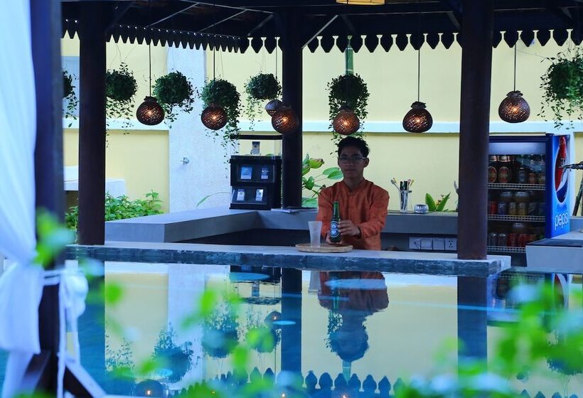 هتل Residence Indochine D'angkor