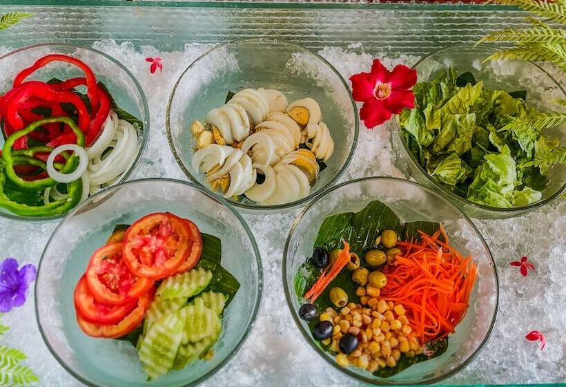 هتل Residence Indochine D'angkor