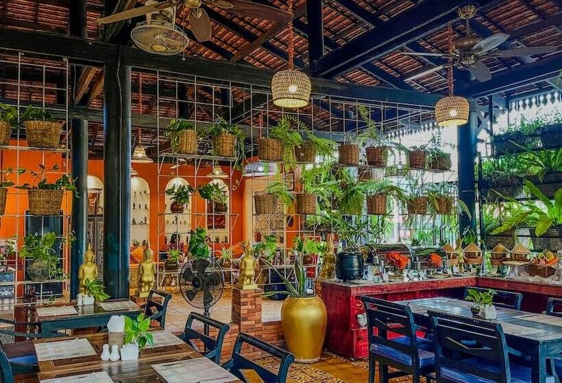 هتل Residence Indochine D'angkor