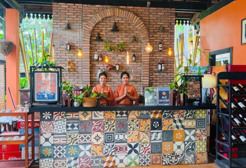 هتل Residence Indochine D'angkor