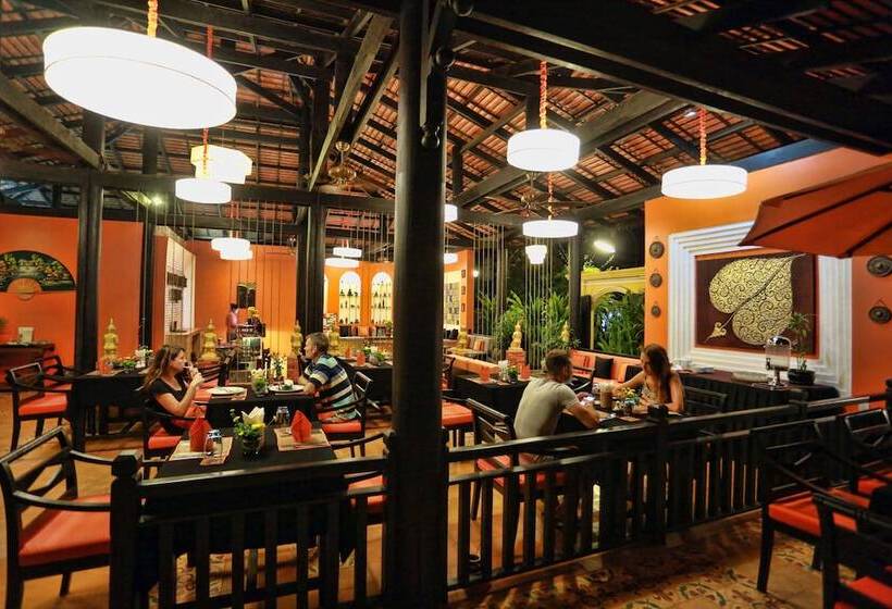 هتل Residence Indochine D'angkor