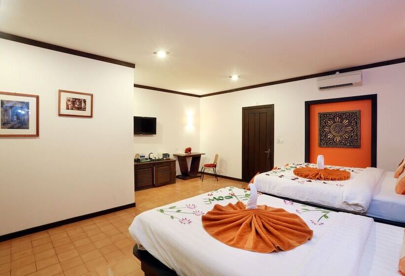 هتل Residence Indochine D'angkor