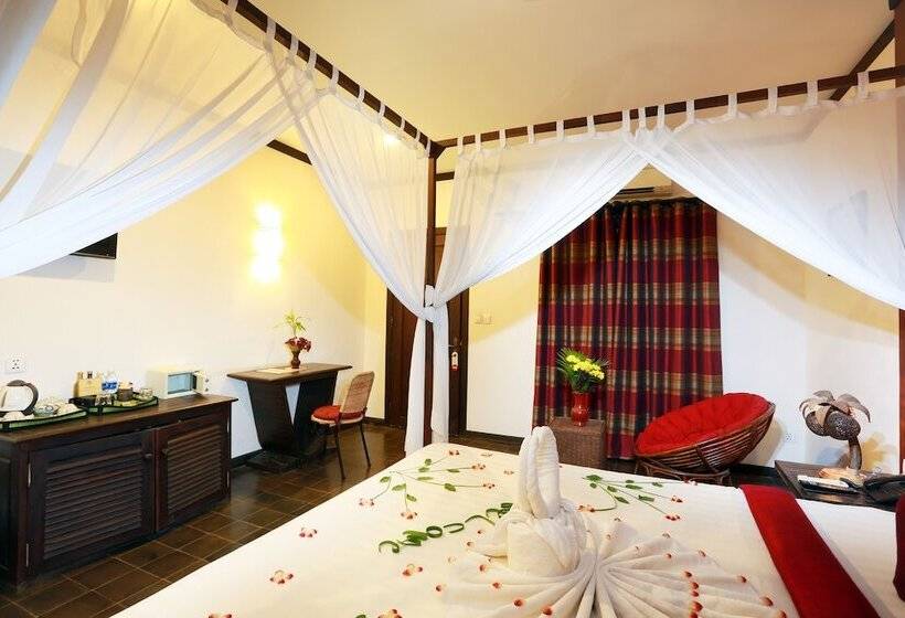 هتل Residence Indochine D'angkor