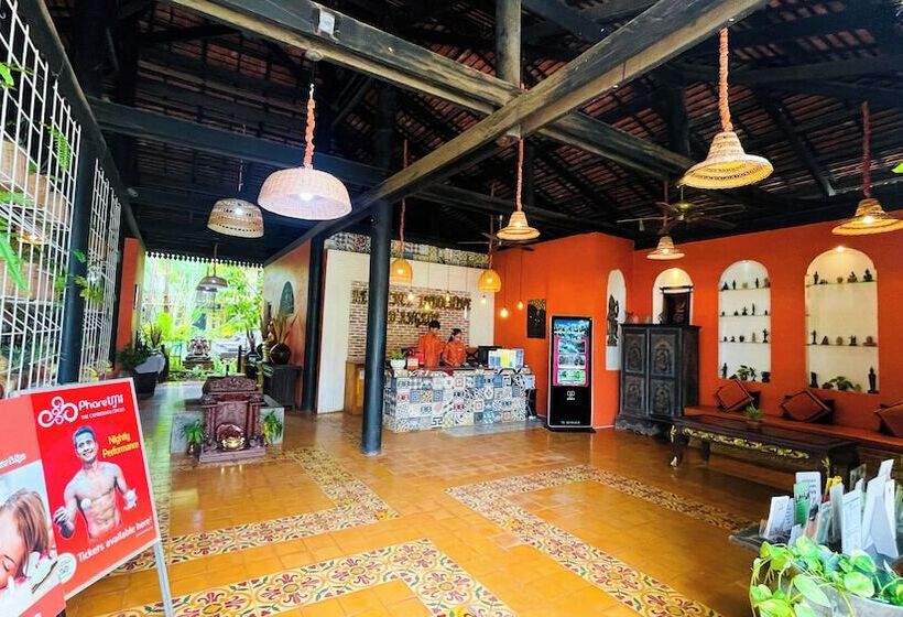 هتل Residence Indochine D'angkor