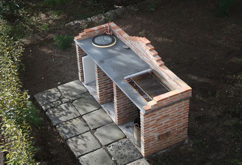 فندق ريفى Casale Poggio Del Tiglio