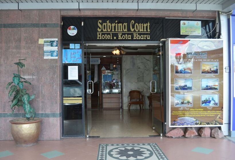 Hotel Sabrina Court