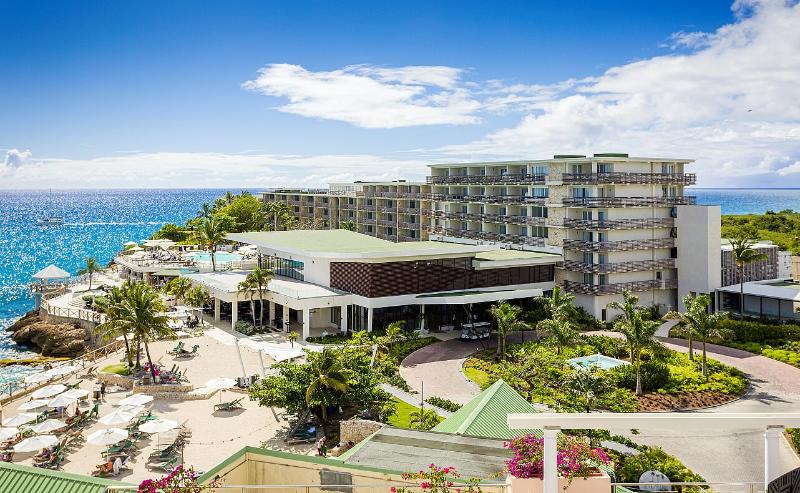 هتل Sonesta Ocean Point Resort  All Inclusive   Adults Only