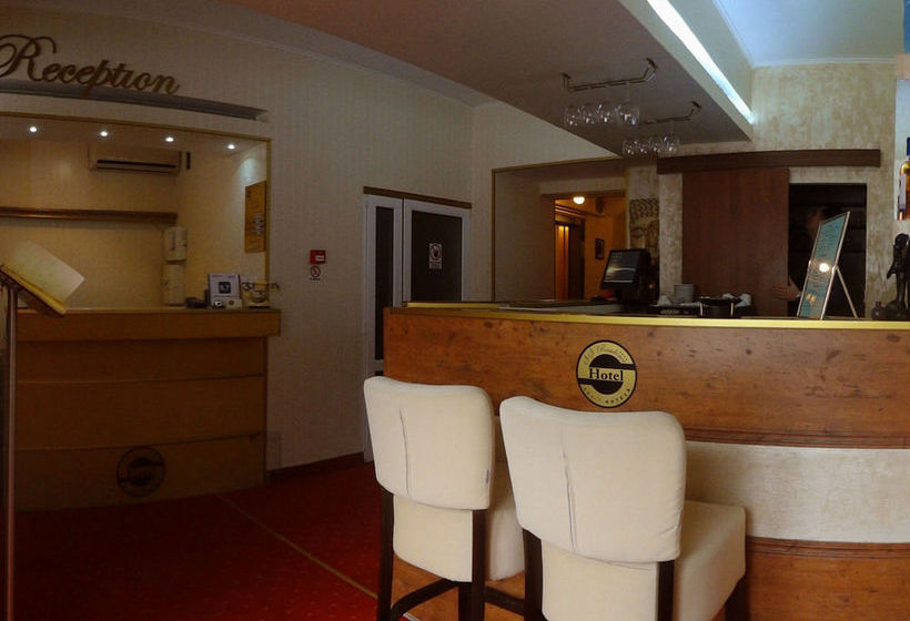 هتل Ss Residence Unirii