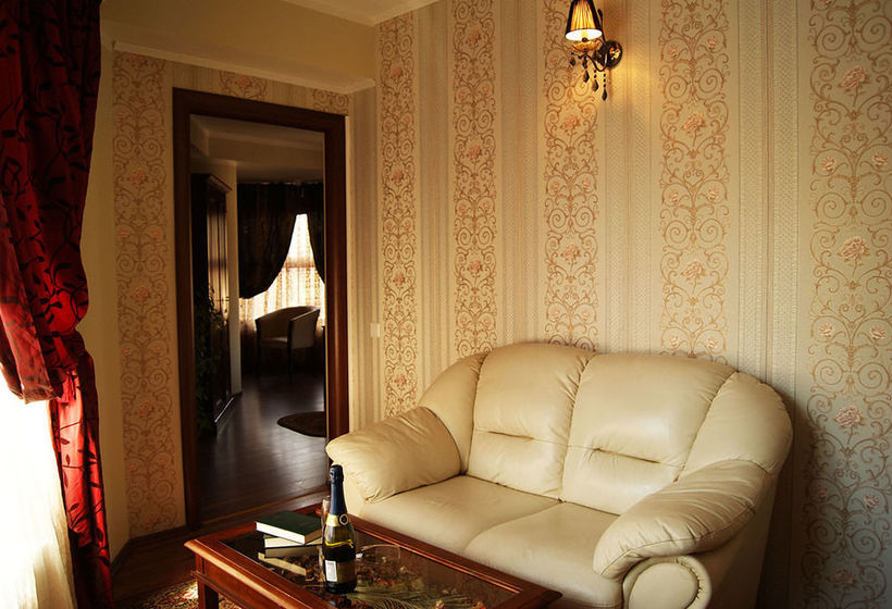 هتل Ss Residence Unirii