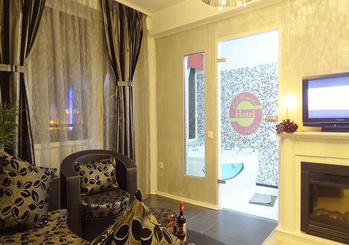 هتل Ss Residence Unirii